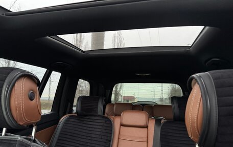 Mercedes-Benz GLS, 2016 год, 4 600 000 рублей, 9 фотография