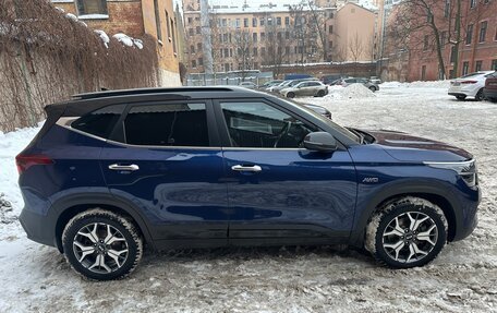 KIA Seltos I, 2020 год, 2 500 000 рублей, 3 фотография