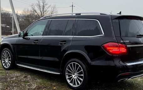 Mercedes-Benz GLS, 2016 год, 4 600 000 рублей, 4 фотография