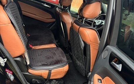 Mercedes-Benz GLS, 2016 год, 4 600 000 рублей, 6 фотография