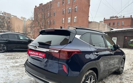 KIA Seltos I, 2020 год, 2 500 000 рублей, 4 фотография