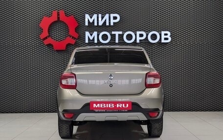 Renault Logan II, 2019 год, 985 000 рублей, 5 фотография