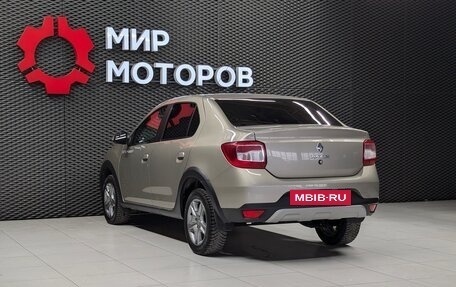 Renault Logan II, 2019 год, 985 000 рублей, 6 фотография