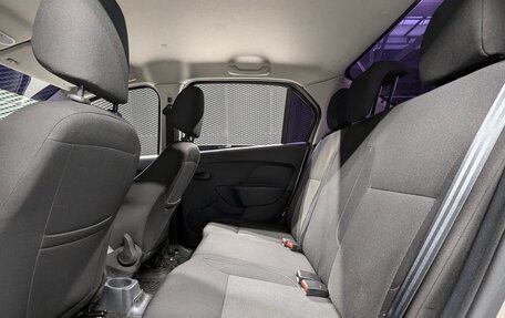 Renault Logan II, 2019 год, 985 000 рублей, 27 фотография