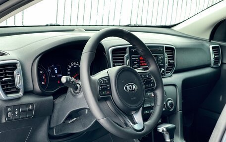 KIA Sportage IV рестайлинг, 2016 год, 1 999 000 рублей, 8 фотография