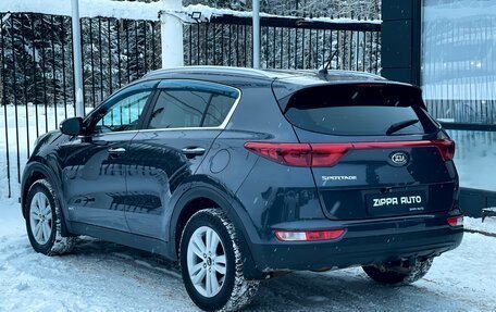 KIA Sportage IV рестайлинг, 2016 год, 1 999 000 рублей, 6 фотография