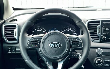 KIA Sportage IV рестайлинг, 2016 год, 1 999 000 рублей, 12 фотография