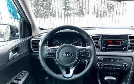 KIA Sportage IV рестайлинг, 2016 год, 1 999 000 рублей, 11 фотография