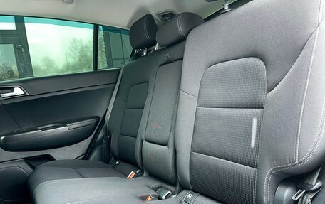 KIA Sportage IV рестайлинг, 2016 год, 1 999 000 рублей, 20 фотография