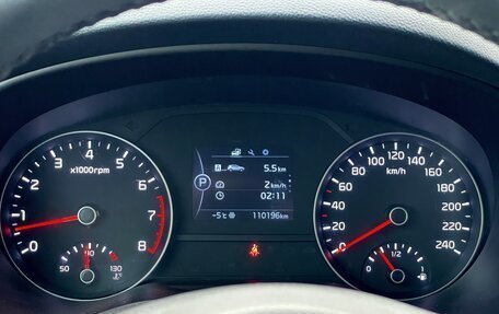 KIA Sportage IV рестайлинг, 2016 год, 1 999 000 рублей, 26 фотография