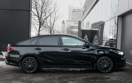 KIA Cerato IV, 2018 год, 1 620 000 рублей, 4 фотография