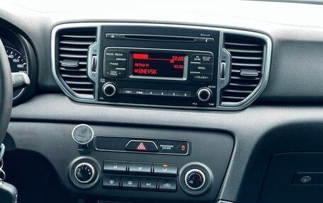 KIA Sportage IV рестайлинг, 2016 год, 1 999 000 рублей, 21 фотография