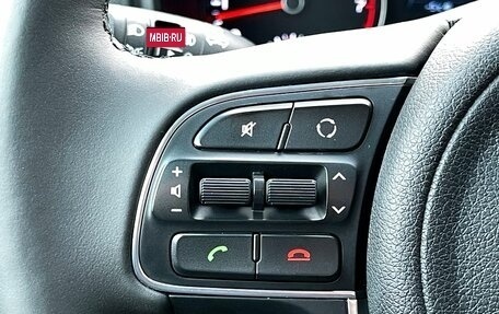 KIA Sportage IV рестайлинг, 2016 год, 1 999 000 рублей, 13 фотография