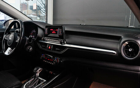 KIA Cerato IV, 2018 год, 1 620 000 рублей, 9 фотография