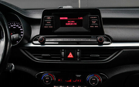 KIA Cerato IV, 2018 год, 1 620 000 рублей, 12 фотография