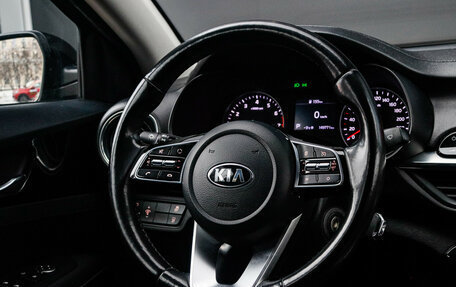 KIA Cerato IV, 2018 год, 1 620 000 рублей, 13 фотография