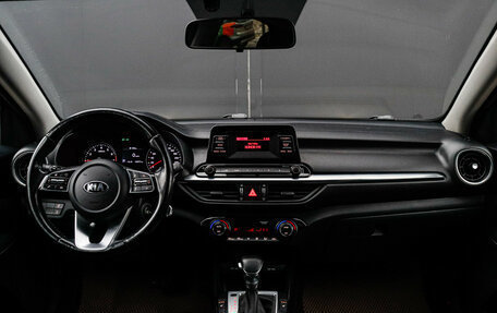 KIA Cerato IV, 2018 год, 1 620 000 рублей, 11 фотография