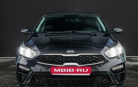 KIA Cerato IV, 2018 год, 1 620 000 рублей, 2 фотография