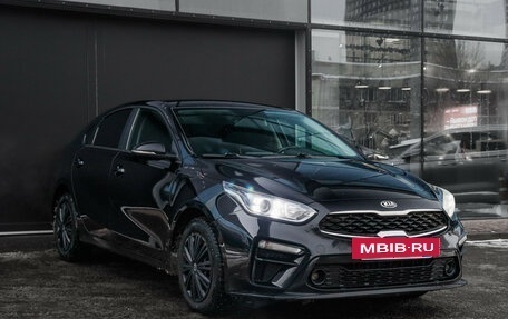 KIA Cerato IV, 2018 год, 1 620 000 рублей, 3 фотография