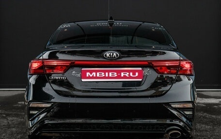 KIA Cerato IV, 2018 год, 1 620 000 рублей, 6 фотография