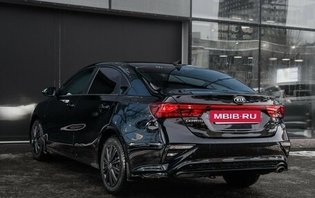 KIA Cerato IV, 2018 год, 1 620 000 рублей, 7 фотография