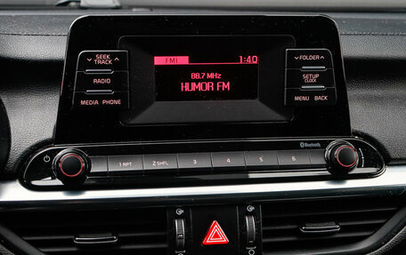 KIA Cerato IV, 2018 год, 1 620 000 рублей, 22 фотография