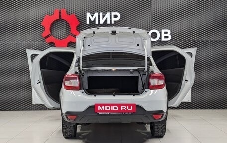 Renault Logan II, 2021 год, 999 000 рублей, 7 фотография