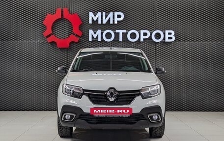Renault Logan II, 2021 год, 999 000 рублей, 2 фотография