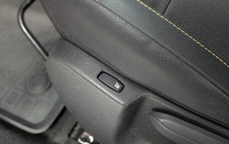 Renault Logan II, 2021 год, 999 000 рублей, 18 фотография