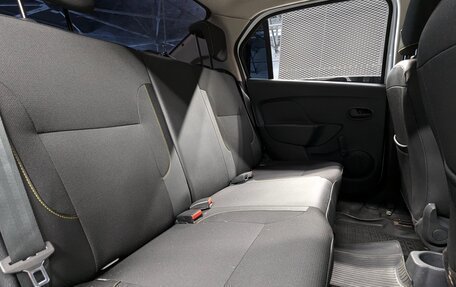 Renault Logan II, 2021 год, 999 000 рублей, 25 фотография