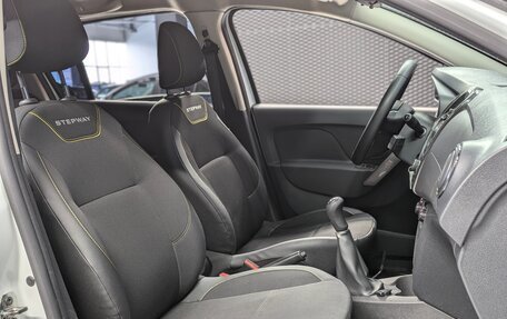 Renault Logan II, 2021 год, 999 000 рублей, 24 фотография