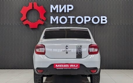 Renault Logan II, 2021 год, 999 000 рублей, 5 фотография