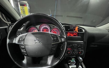 Citroen C4 II рестайлинг, 2012 год, 695 000 рублей, 8 фотография
