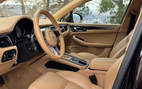 Porsche Macan I рестайлинг, 2016 год, 5 300 000 рублей, 3 фотография