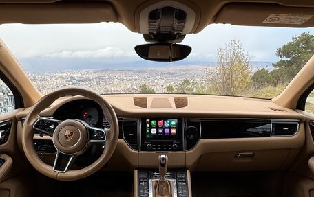 Porsche Macan I рестайлинг, 2016 год, 5 300 000 рублей, 6 фотография