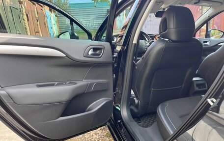 Citroen C4 II рестайлинг, 2012 год, 695 000 рублей, 14 фотография