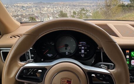 Porsche Macan I рестайлинг, 2016 год, 5 300 000 рублей, 7 фотография