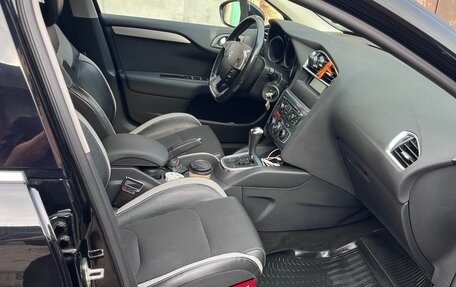 Citroen C4 II рестайлинг, 2012 год, 695 000 рублей, 17 фотография