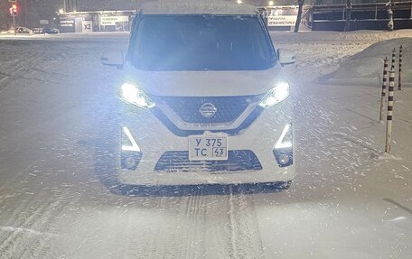 Nissan Dayz, 2019 год, 1 300 000 рублей, 5 фотография