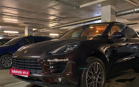 Porsche Macan I рестайлинг, 2016 год, 5 300 000 рублей, 8 фотография