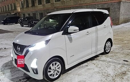 Nissan Dayz, 2019 год, 1 300 000 рублей, 8 фотография