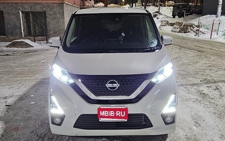 Nissan Dayz, 2019 год, 1 300 000 рублей, 9 фотография