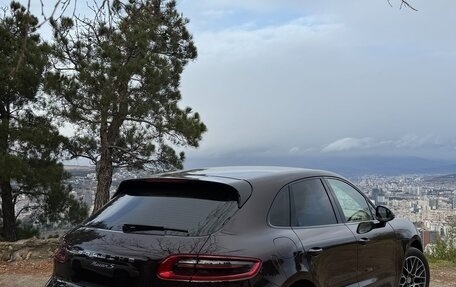 Porsche Macan I рестайлинг, 2016 год, 5 300 000 рублей, 5 фотография