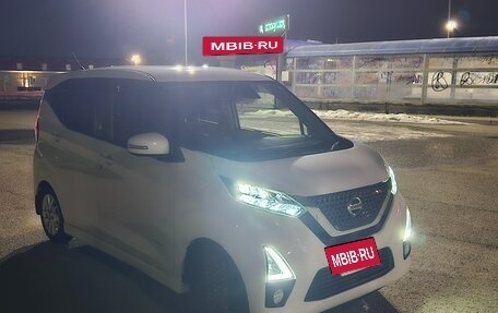 Nissan Dayz, 2019 год, 1 300 000 рублей, 20 фотография