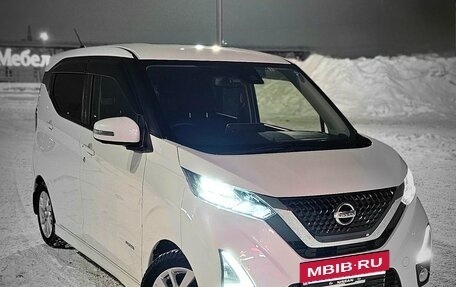 Nissan Dayz, 2019 год, 1 300 000 рублей, 25 фотография