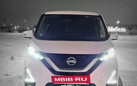 Nissan Dayz, 2019 год, 1 300 000 рублей, 26 фотография