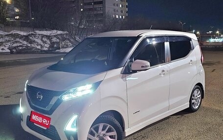 Nissan Dayz, 2019 год, 1 300 000 рублей, 29 фотография