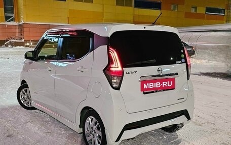 Nissan Dayz, 2019 год, 1 300 000 рублей, 17 фотография