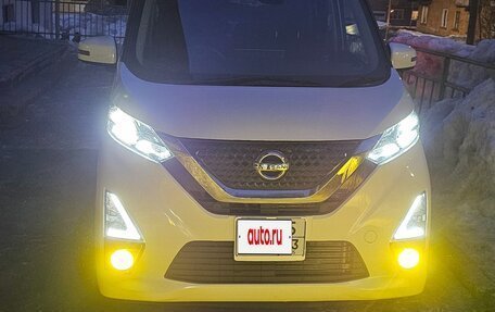 Nissan Dayz, 2019 год, 1 300 000 рублей, 31 фотография