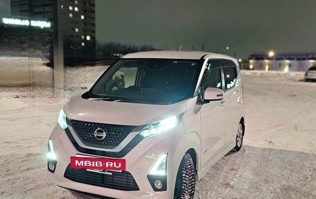 Nissan Dayz, 2019 год, 1 300 000 рублей, 24 фотография